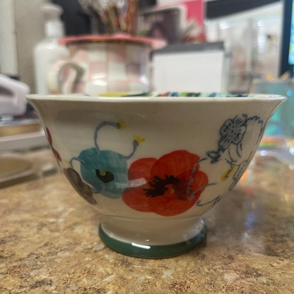 Anthropologie Sissinghurst Castle Stoneware Mug - Picture 7 of 11